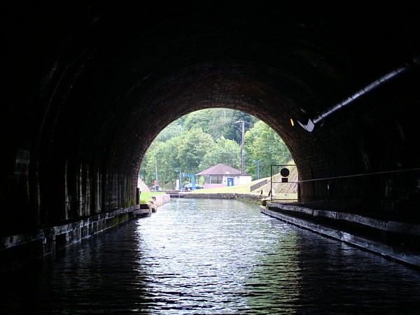 Tunnel von Niderwiller und Arzwiller