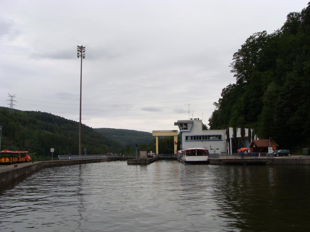 Schiffshebewerk von Saint-Louis Arzwiller