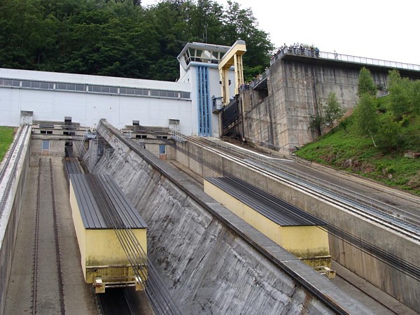 Schiffshebewerk von Saint-Louis Arzwiller