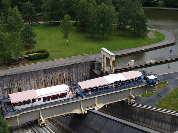 Schiffshebewerk von Saint-Louis Arzwiller