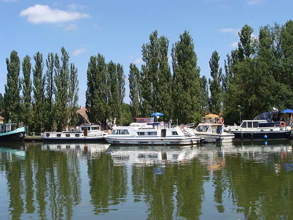 Schleuse in Saverne Schleuse in Saverne