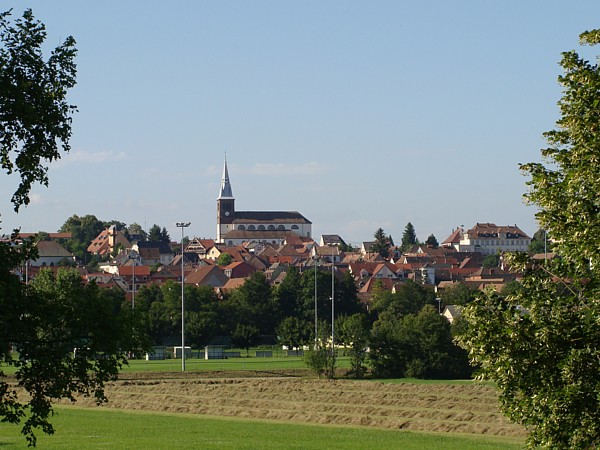 Brauerei Meteor in Hochfelden Brauerei Meteor in Hochfelden