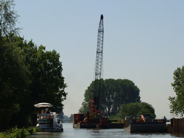 Kanalarbeiten Kanalarbeiten