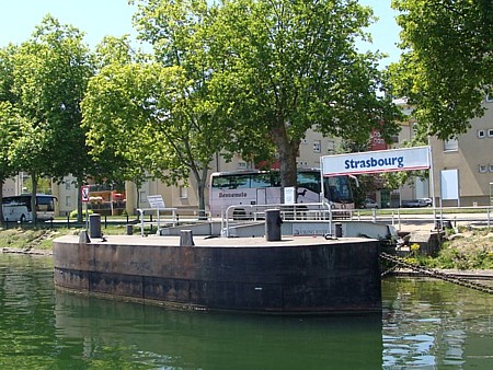 Strasbourg - tatsächlich Strasbourg - tatsächlich