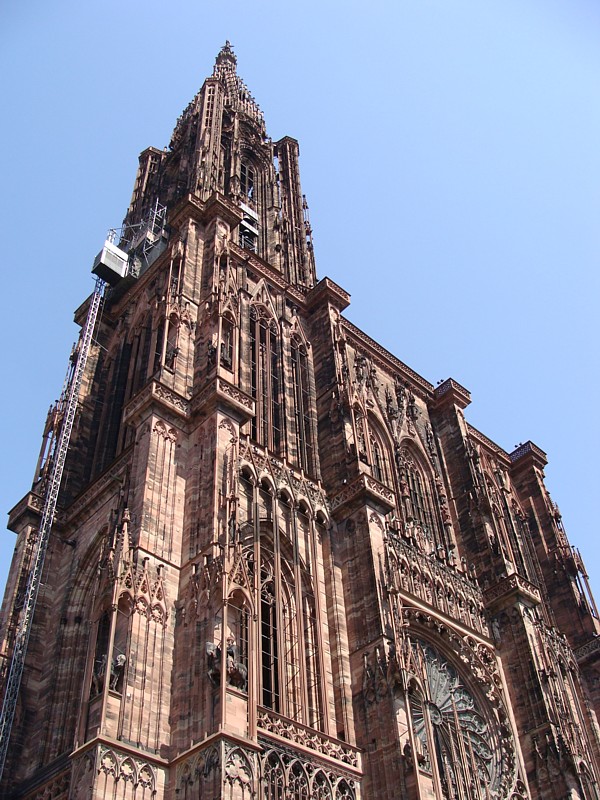 Strasbourger Münster
