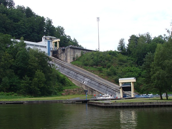Schiffshebewerk Saint-Louis Arzwiller Schiffshebewerk Saint-Louis Arzwiller