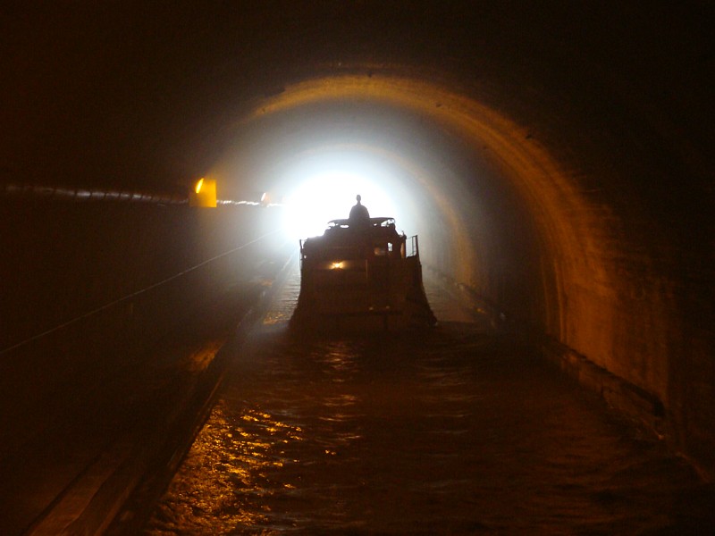 Tunnel von Arzviller