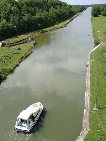 Weiter geht´s in Richtung Nancy