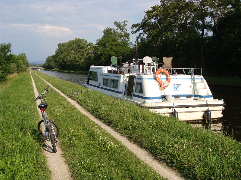 Zwischen La Forge und Hesse