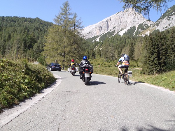 Slowenien - Nationalpark Triglav