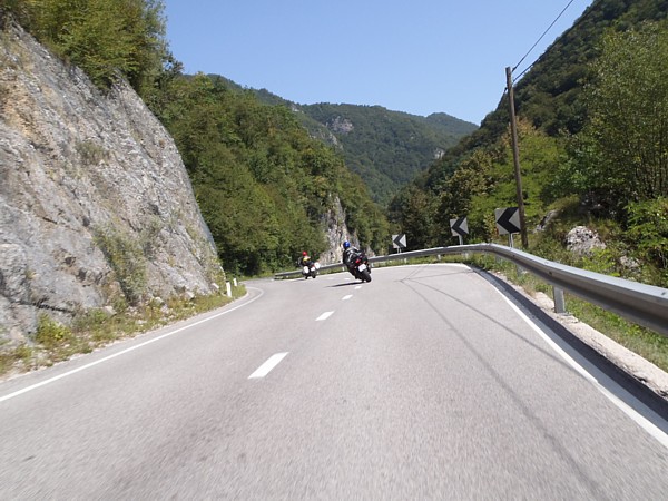 Slowenien - Nationalpark Triglav