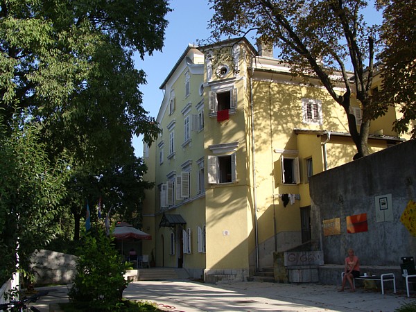 Jugendherberge in Rijeka
