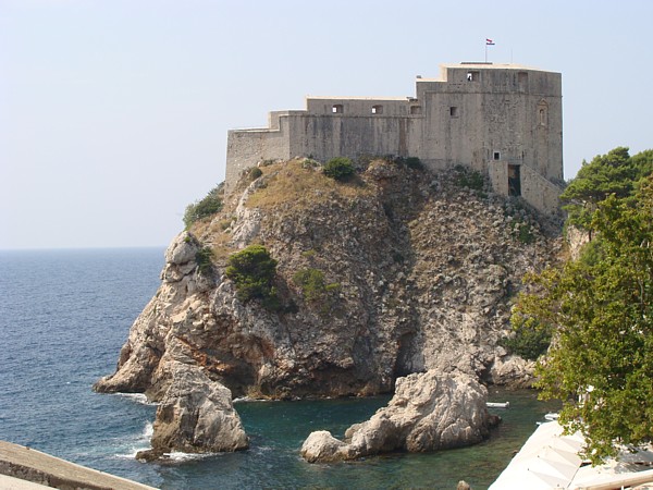 Fort Lovrijenak