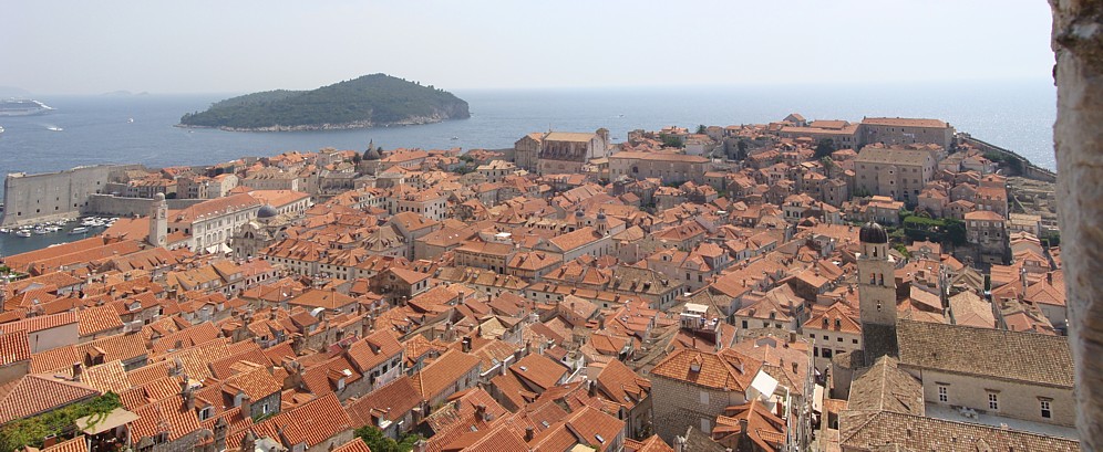 Dubrovnik - Altstadt