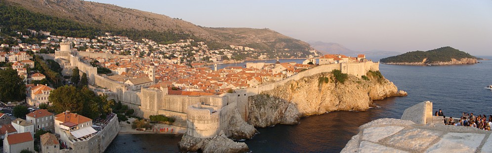 Dubrovnik - Altstadt