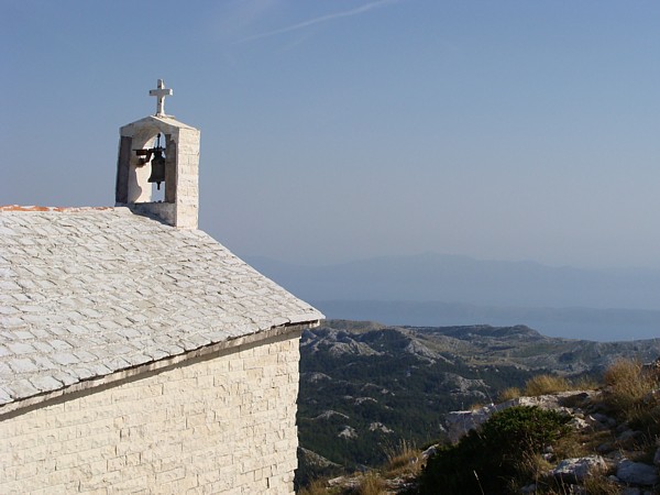 Kapelle am Sveti Jure