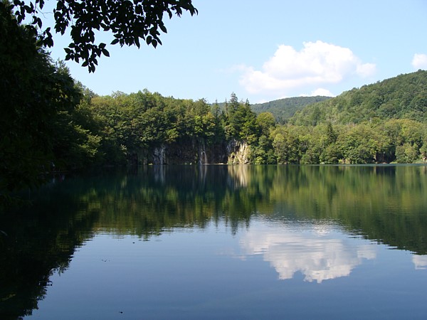 Nationalpark Plitvička Jezera, dt. Plitwitzer Seen