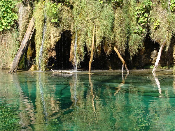 Nationalpark Plitvička Jezera, dt. Plitwitzer Seen