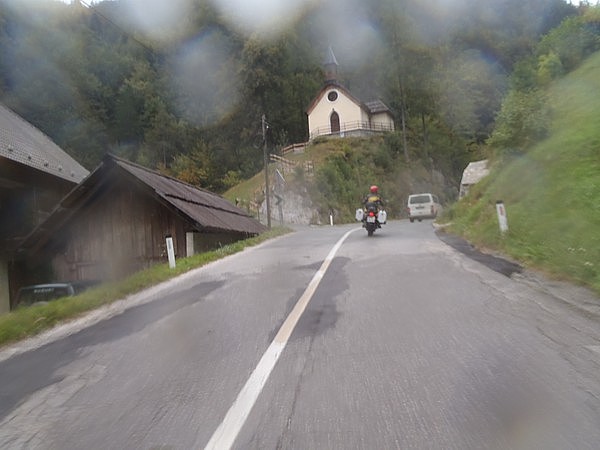 Auf dem Weg zum Seebergsattel