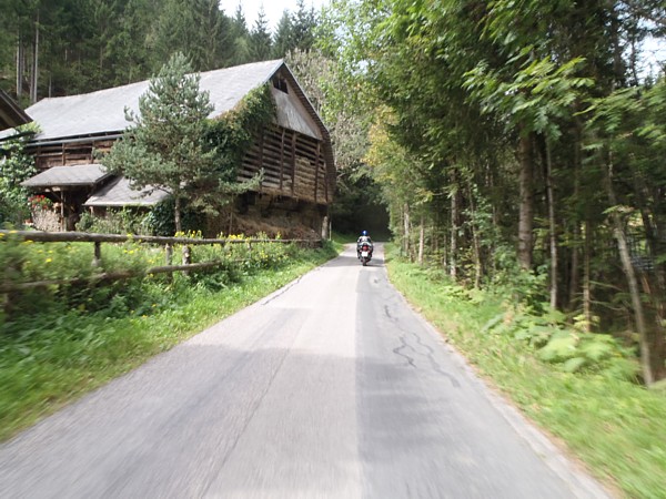 Kleinststraßen in Österreich