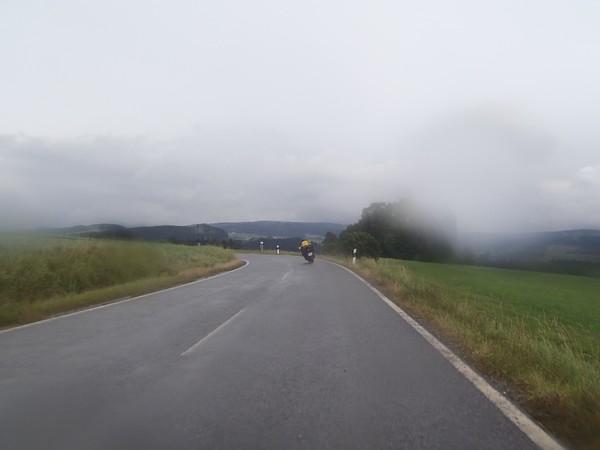 Trübe Aussichten