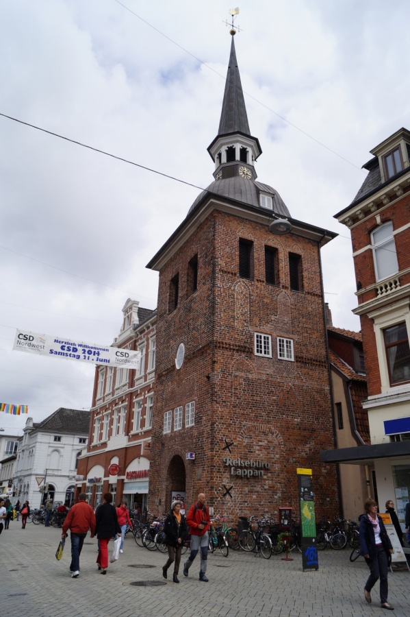 Städtet(r)ip Oldenburg in Oldenburg, Juni 2014